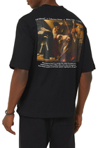 Caravaggio Print T-Shirt